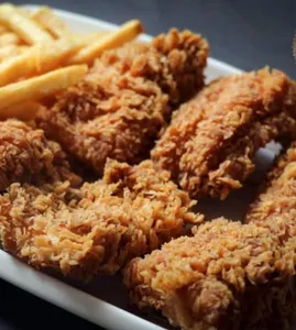 Chicken Teriyaki Wings