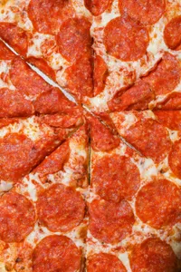 Pepperoni Pizza | پیتزا پپرونی