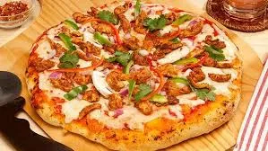 Chicken Hot Pizza M