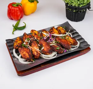 Wings Kabab