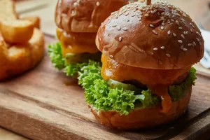 Chicken Burger | چکن برگر