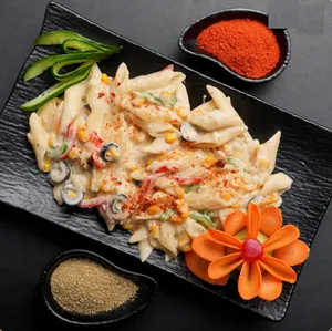 Vegetable Pasta | ویجتیبل پاستا