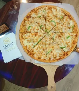 Italian Pizza | ایتالین پیتزا