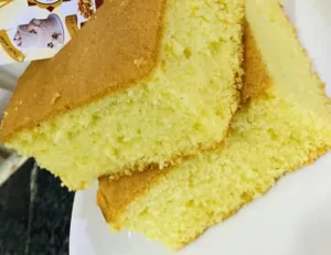 Plain Cake | کیک ساده