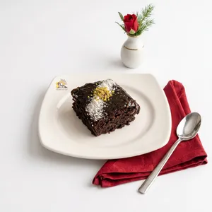 Syrup Brownie | سیرب برونی