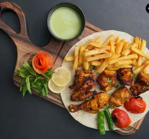 Chicken Tikka Kabab | چکن تکه کباب