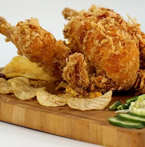 Half Roasted Chicken | نصف مرغ سخاری