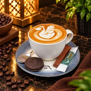 Cappuccino | کاپوچینو