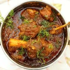 Mutton Handi