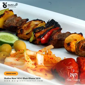 Mutton/Chicken Yakhni