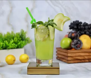 Green Apple Mojito