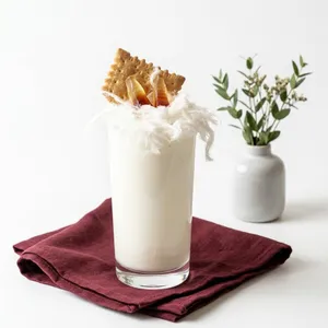Vanilla Milkshake | شیک وانیلی
