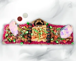 Mix Kebab 1 Meter (6 Persons)