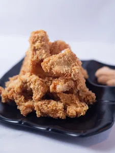Chicken Popcorn | چکن پاپ کرن