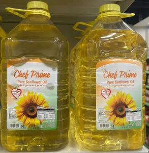 Chef Prime Sunflower Oil 5L | روغن شف پرایم ۵ لیتر