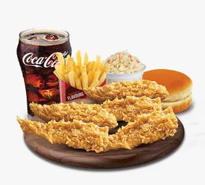 Strips Meal | خوراک استریپس