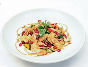 Fattoush Salad | سالاد فتوش