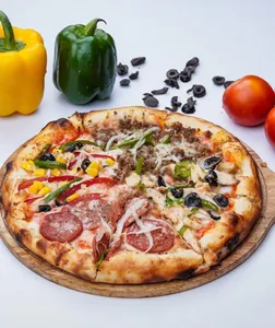 Quattro Stagioni Pizza