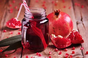 Pomegranate Juice L