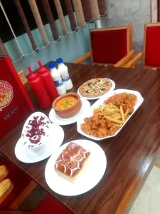 Mix Platter | مکس پلیتر