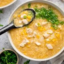 Chicken Corn Soup