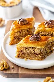 Baklava Walnut