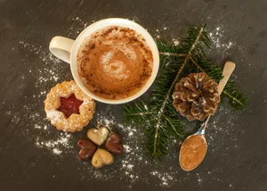 Hot Chocolate Large