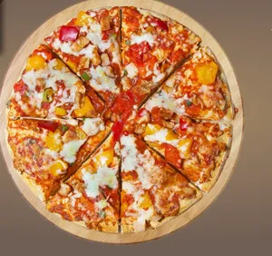 Season Fruit Pizza