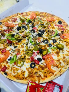 Chicken Pizza | پیتزای چکن