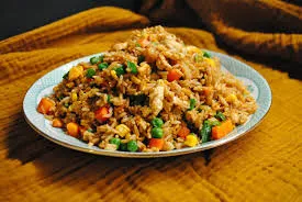 Egg Fried Rice