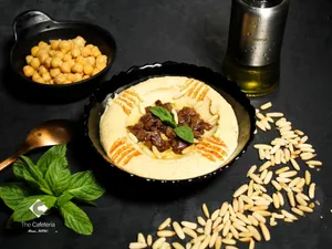 Hummus Meat