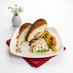 Chicken Sandwich | ساندویچ مرغ