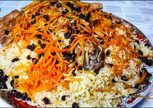 Kabuli Pulao