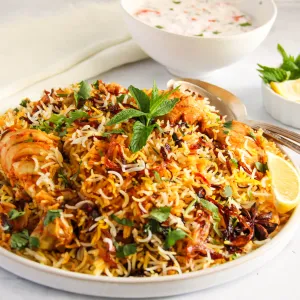چکن بریانی