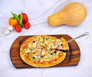 Italian Vegetarian Pizza
