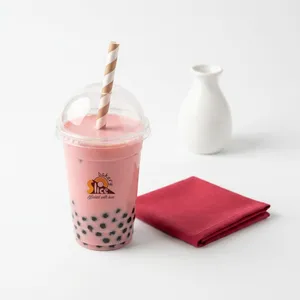 Gum Bubble Tea | چای حبابی ساچق