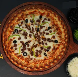 Chicken Supreme Pizza | چکن سوپریم پیتزا