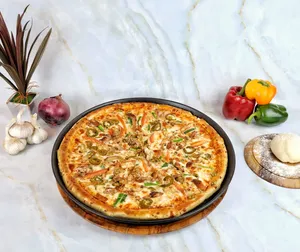 Chicken Fajita Pizza