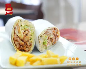 Chicken Shawarma | شاورمای مرغ