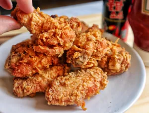 Chicken Wings | بال مرغ