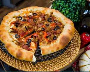 Stuffed Crust