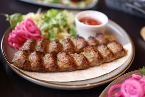 شاهی کباب