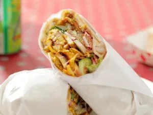 Arabic Shawarma | شورمه عربی