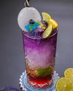 Namak Special Violet Berry نمک اسپیشل وایولت بیری