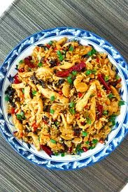 Chicken Chilli Fried Rice