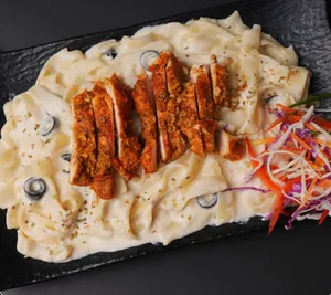 Penne Alfredo | پنی آلفریدو