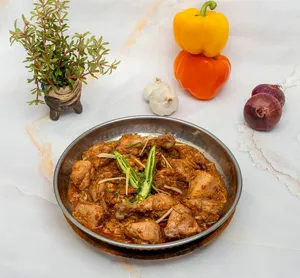 Special Butt Karahi