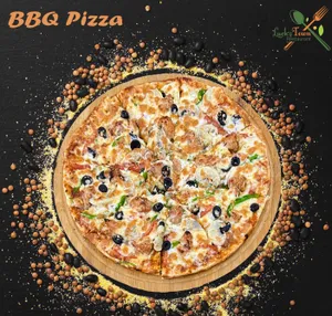 BBQ Pizza M