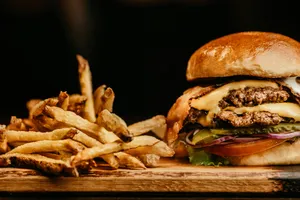 Sai Special Burger