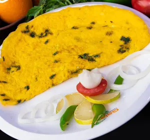 Galaxy Special Omlette